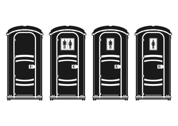 Best Portable Restroom Removal and Pickup  in Governors Clu, NC