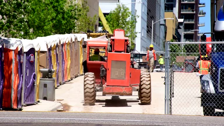 Governors Clu, NC Portable Potty Rental Company
